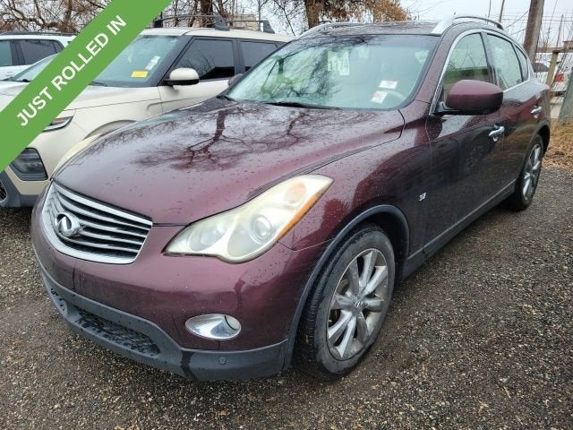 2014 INFINITI QX50 Journey