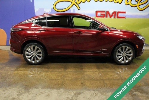 2024 Buick Envista Avenir