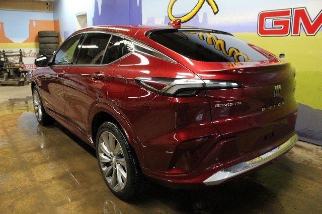 2024 Buick Envista Avenir