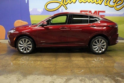 2024 Buick Envista Avenir