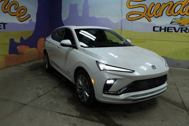 2025 Buick Envista Avenir