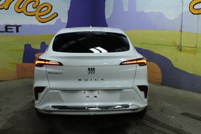 2025 Buick Envista Avenir