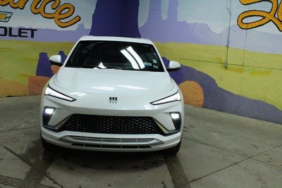 2025 Buick Envista Avenir