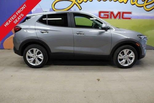 2024 Buick Encore GX Preferred