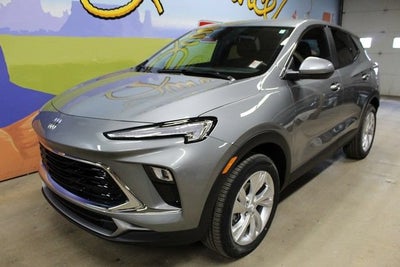 2024 Buick Encore GX Preferred