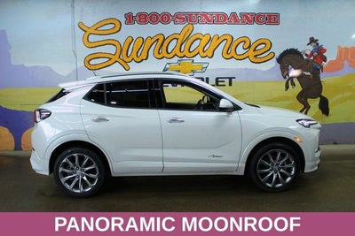 2025 Buick Encore GX Avenir