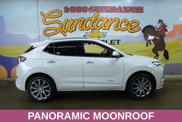 2025 Buick Encore GX Avenir