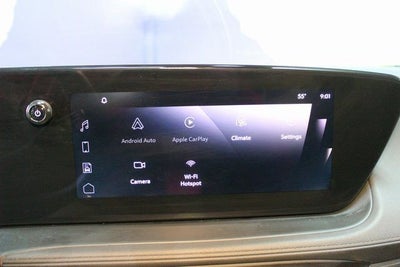 2025 Buick Encore GX Avenir