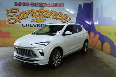 2025 Buick Encore GX Avenir
