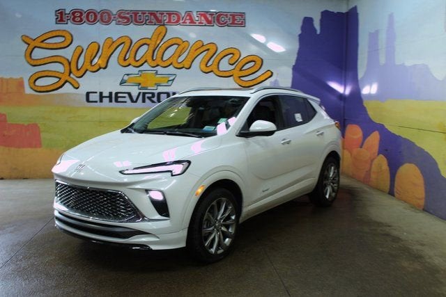 2025 Buick Encore GX Avenir