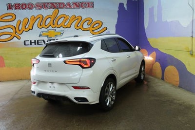 2025 Buick Encore GX Avenir