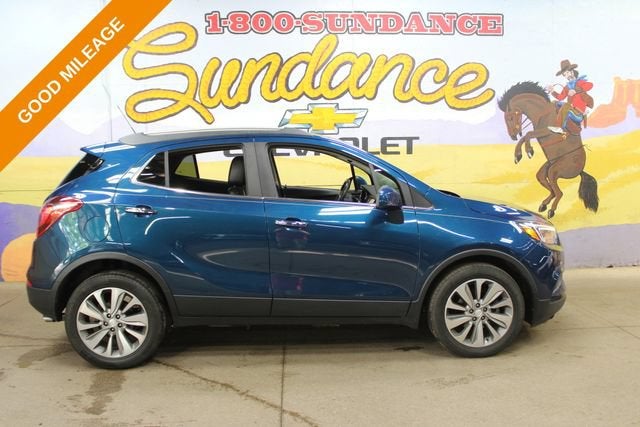 2020 Buick Encore Preferred