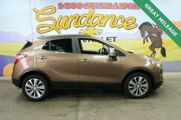 2017 Buick Encore Preferred