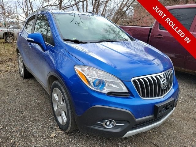 2016 Buick Encore Convenience