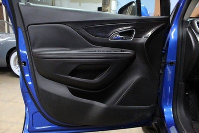 2016 Buick Encore Convenience