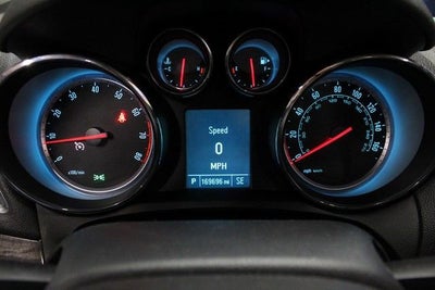 2016 Buick Encore Convenience