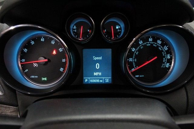 2016 Buick Encore Convenience