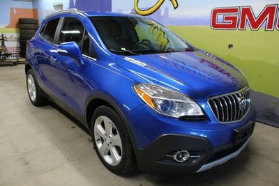 2016 Buick Encore Convenience