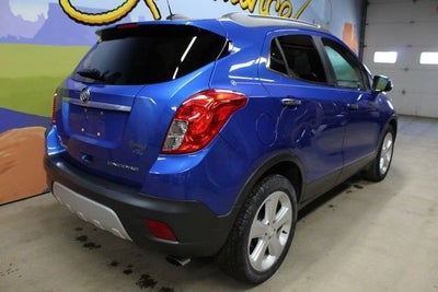 2016 Buick Encore Convenience