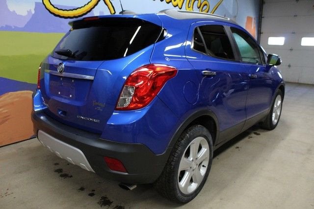 2016 Buick Encore Convenience