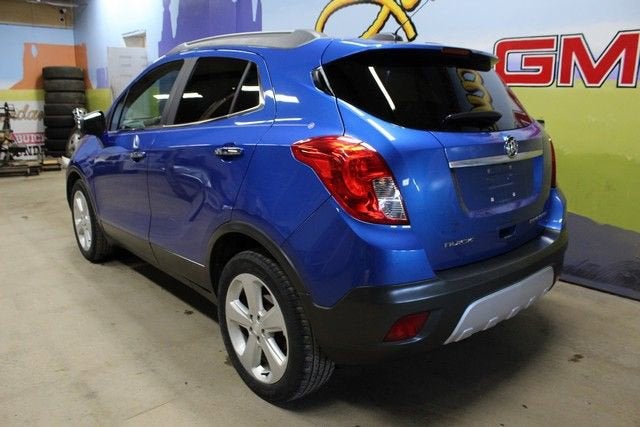 2016 Buick Encore Convenience