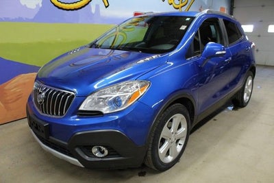 2016 Buick Encore Convenience
