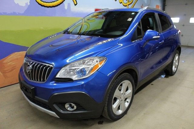 2016 Buick Encore Convenience