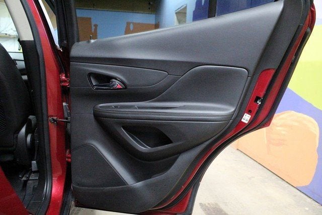 2017 Buick Encore Preferred II