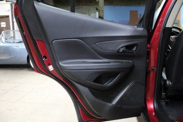 2017 Buick Encore Preferred II