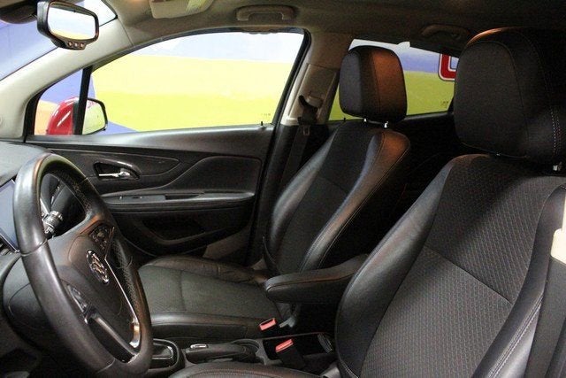 2017 Buick Encore Preferred II