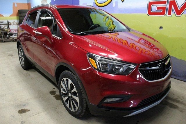 2017 Buick Encore Preferred II