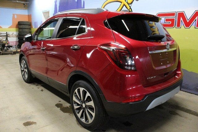2017 Buick Encore Preferred II