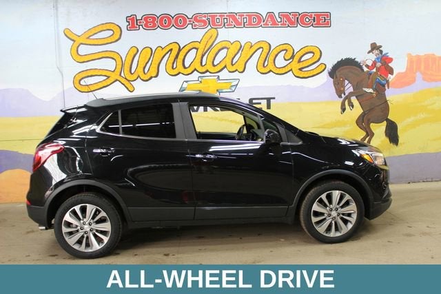 2020 Buick Encore Preferred