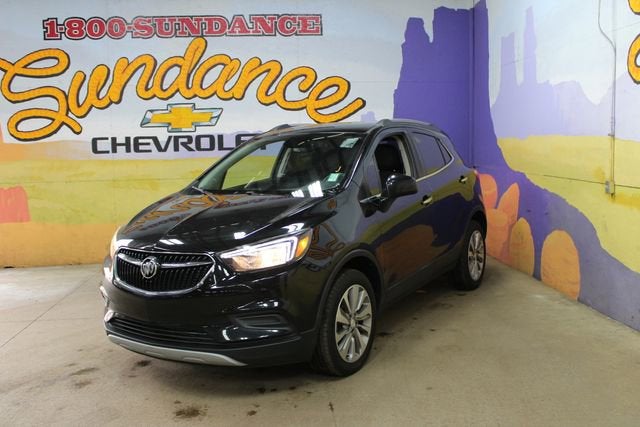 2020 Buick Encore Preferred