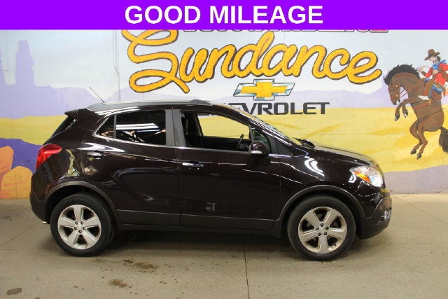 2015 Buick Encore Convenience