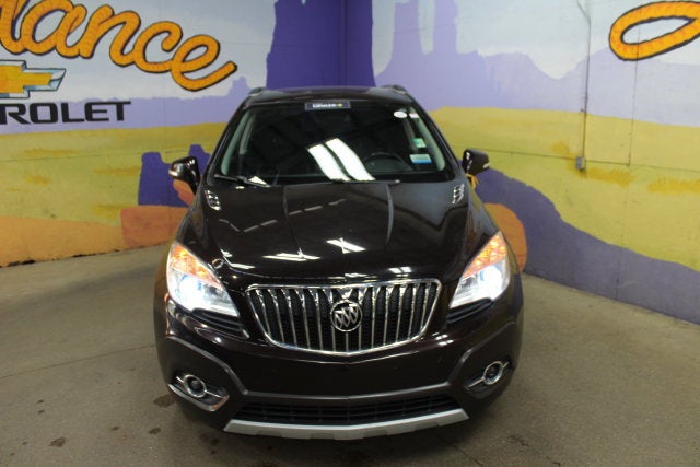 2015 Buick Encore Convenience