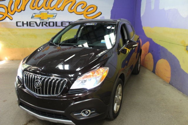 2015 Buick Encore Convenience