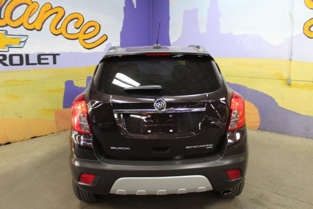 2015 Buick Encore Convenience