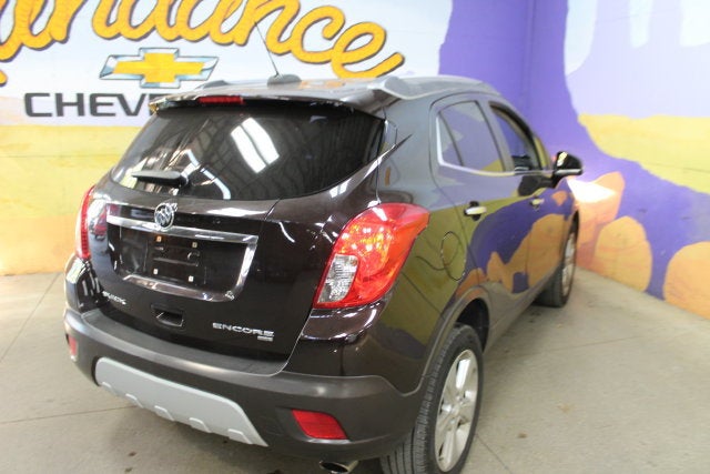 2015 Buick Encore Convenience