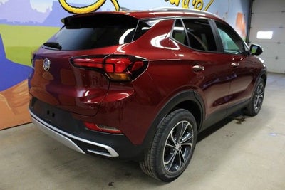 2023 Buick Encore GX Select