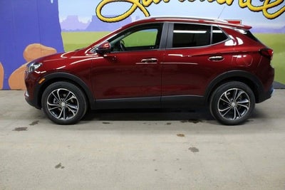 2023 Buick Encore GX Select