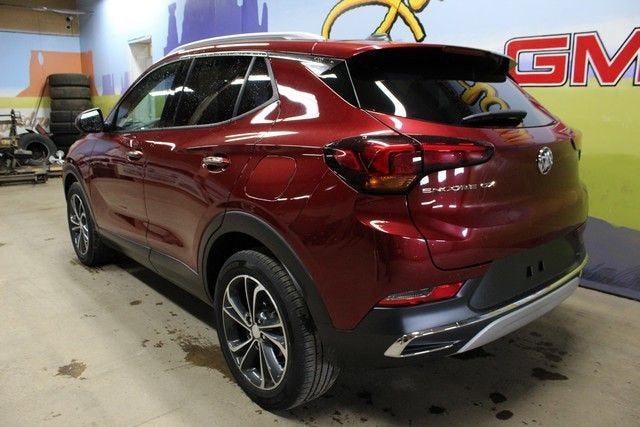2023 Buick Encore GX Essence