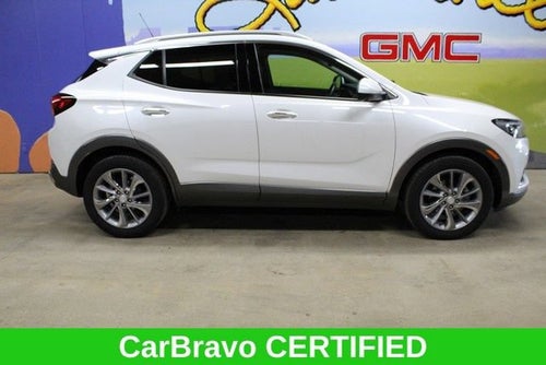 2023 Buick Encore GX Essence