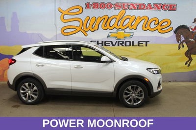2023 Buick Encore GX Essence