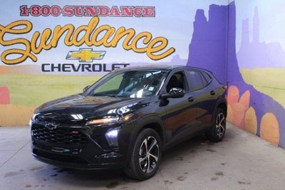 2024 Chevrolet Trax 1RS