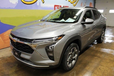 2024 Chevrolet Trax LT