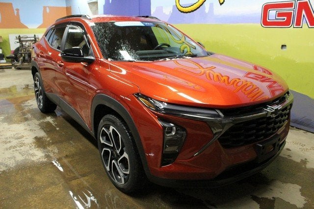 2024 Chevrolet Trax 2RS