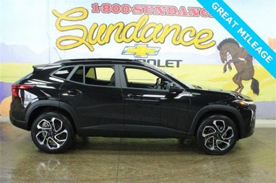 2025 Chevrolet Trax 2RS