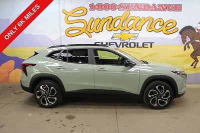 2024 Chevrolet Trax 2RS