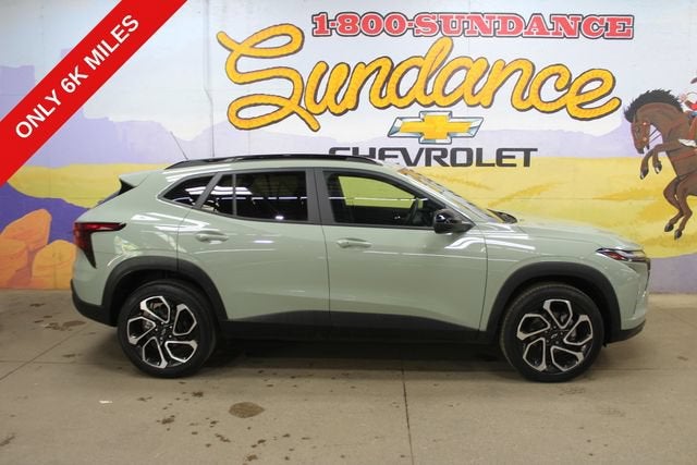 2024 Chevrolet Trax 2RS